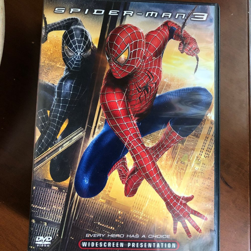 Spider-Man 3